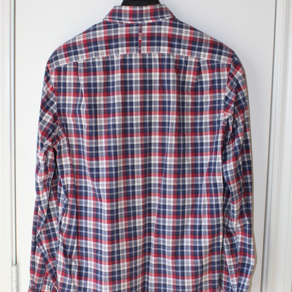 Banana Republic, long sleeve collared shirt